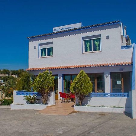 בניסה Hotel Baladrar מראה חיצוני תמונה