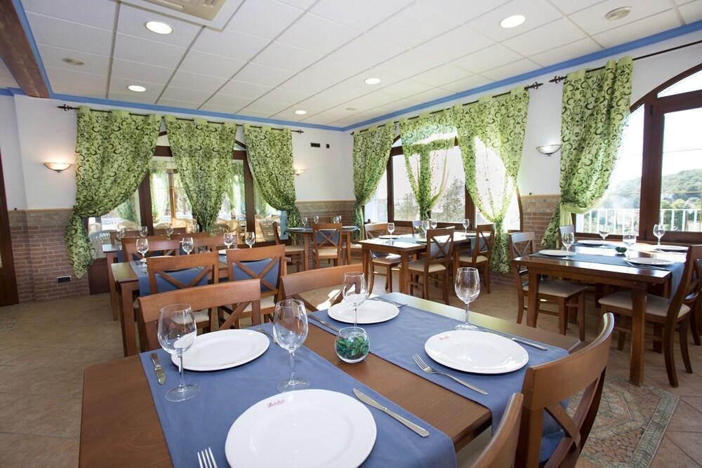 בניסה Hotel Baladrar מראה חיצוני תמונה
