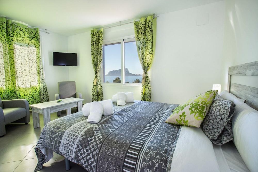 בניסה Hotel Baladrar מראה חיצוני תמונה