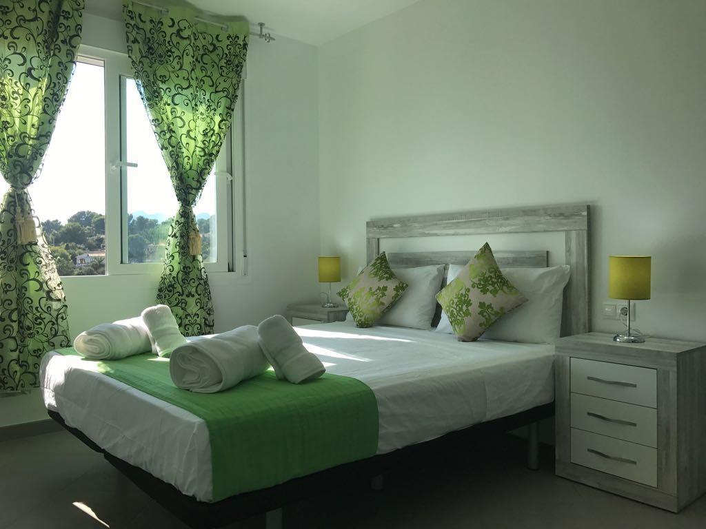 בניסה Hotel Baladrar מראה חיצוני תמונה