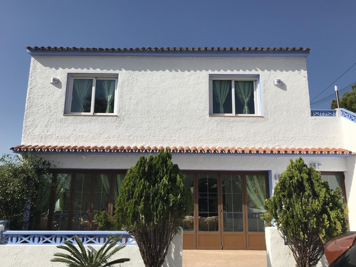 בניסה Hotel Baladrar מראה חיצוני תמונה