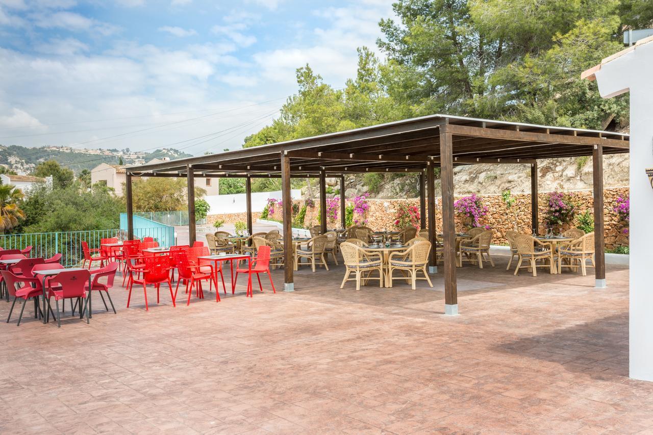 בניסה Hotel Baladrar מראה חיצוני תמונה