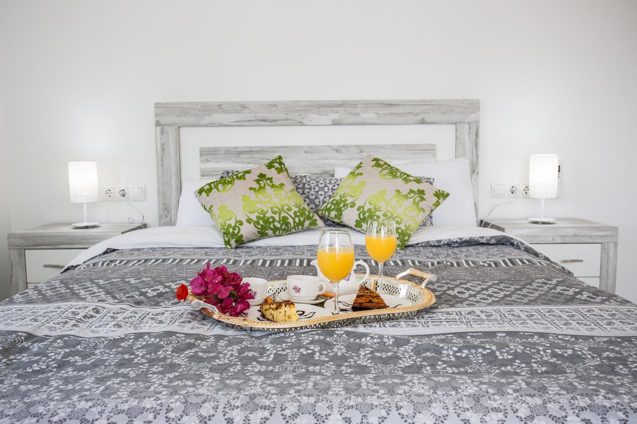 בניסה Hotel Baladrar מראה חיצוני תמונה