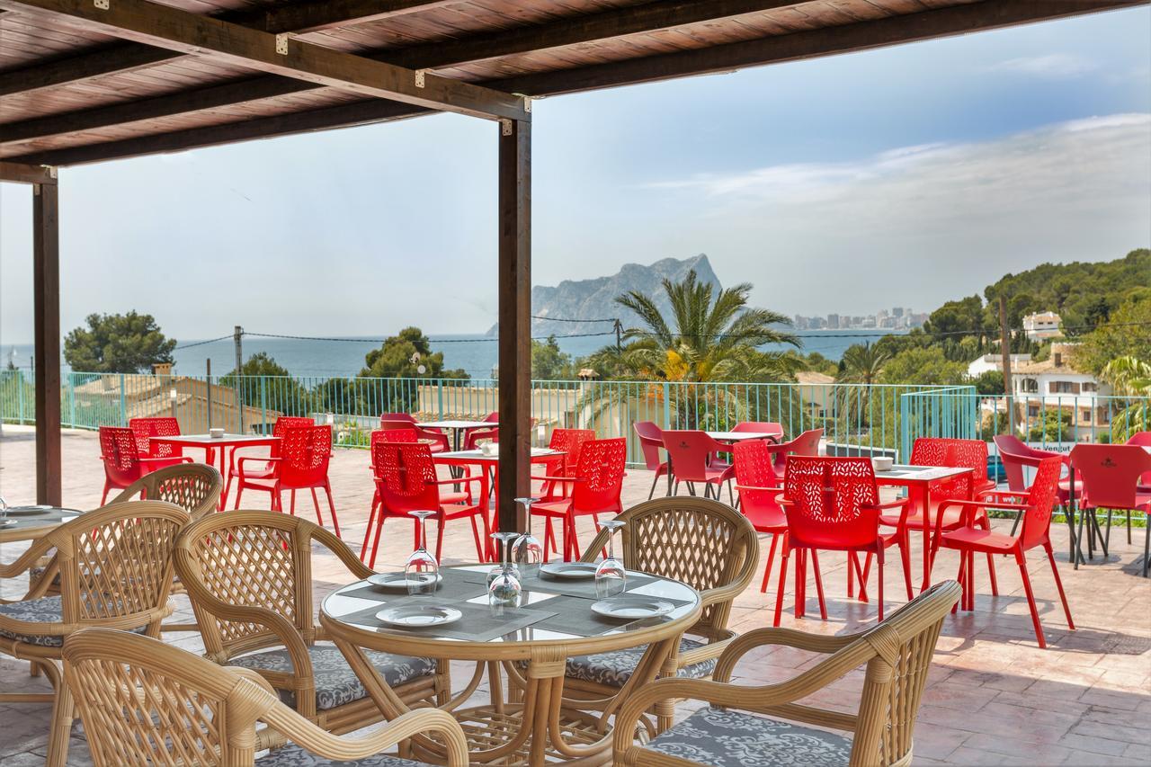 בניסה Hotel Baladrar מראה חיצוני תמונה