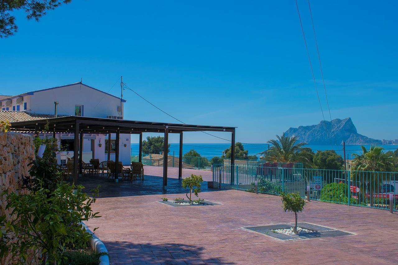 בניסה Hotel Baladrar מראה חיצוני תמונה