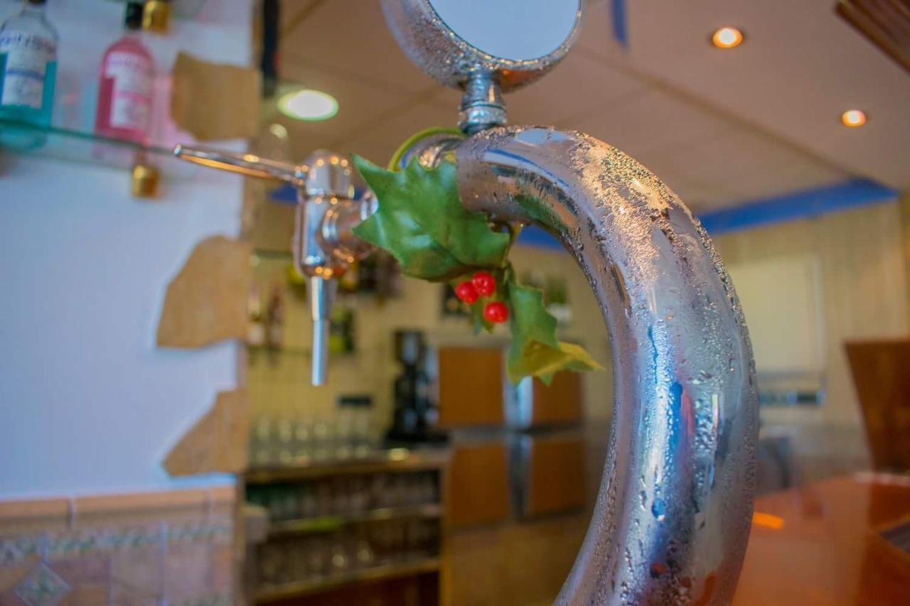 בניסה Hotel Baladrar מראה חיצוני תמונה