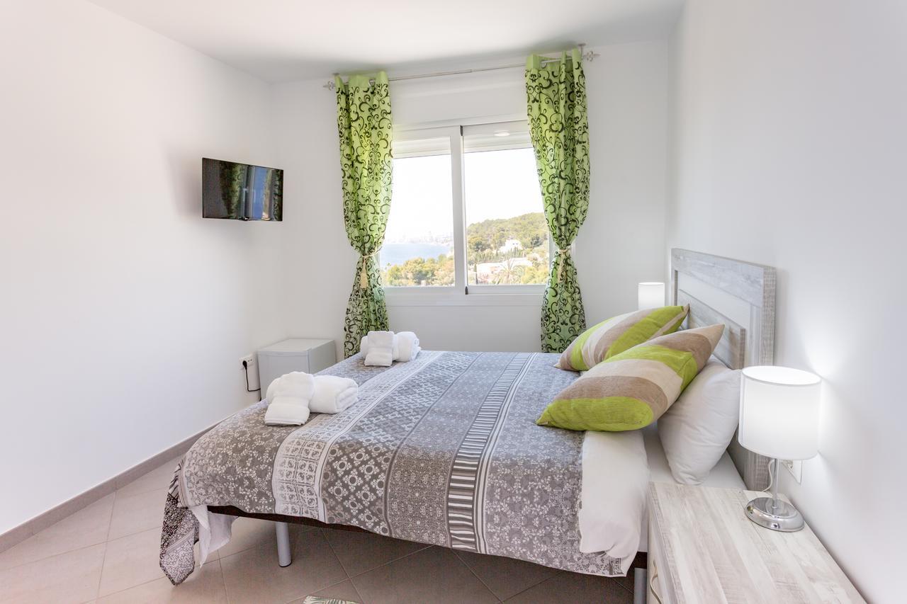 בניסה Hotel Baladrar מראה חיצוני תמונה