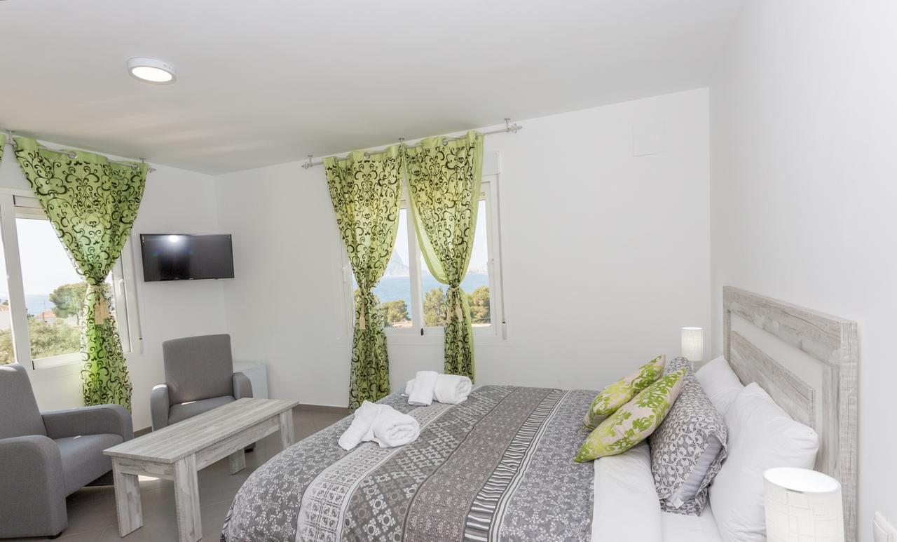 בניסה Hotel Baladrar מראה חיצוני תמונה