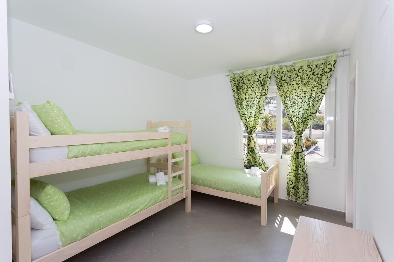 בניסה Hotel Baladrar מראה חיצוני תמונה