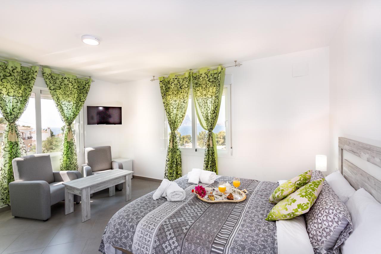 בניסה Hotel Baladrar מראה חיצוני תמונה
