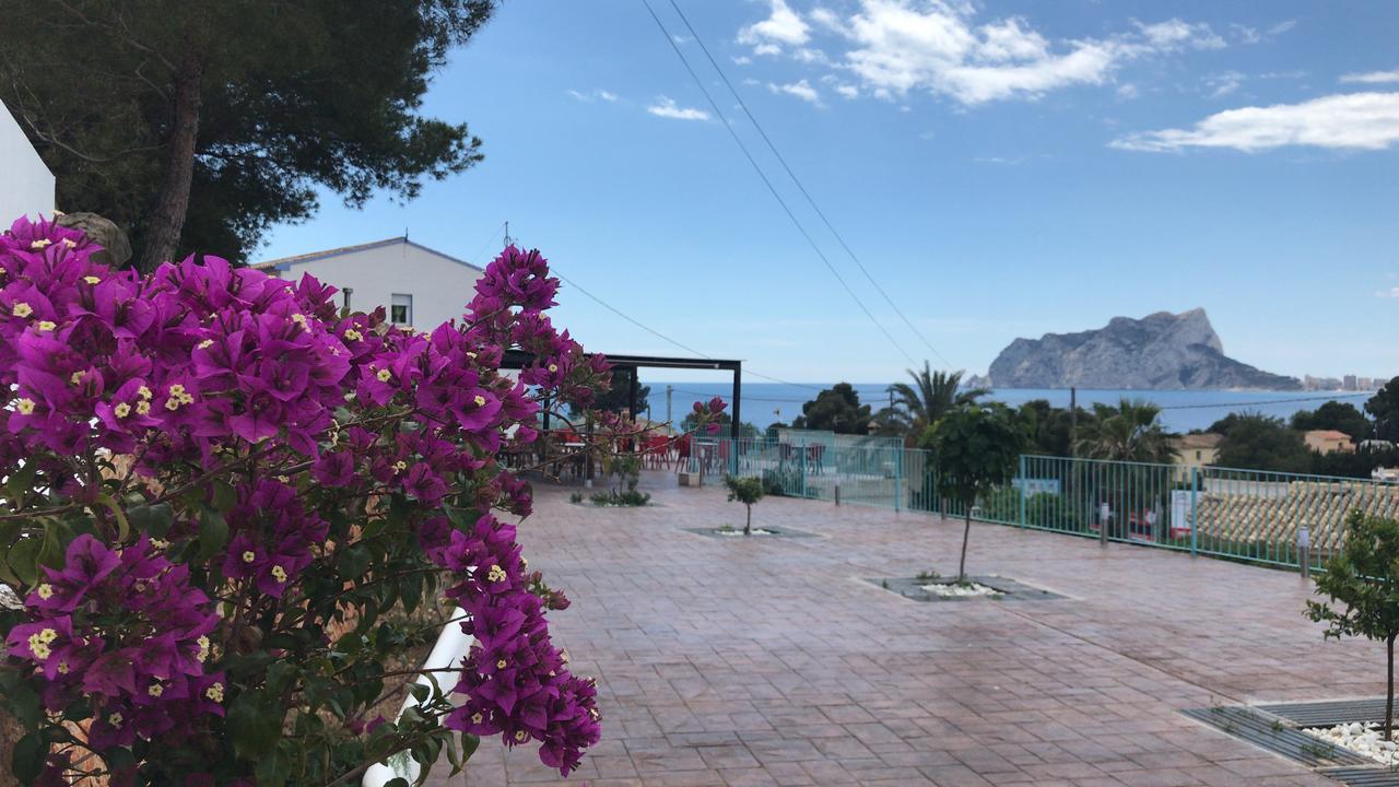 בניסה Hotel Baladrar מראה חיצוני תמונה