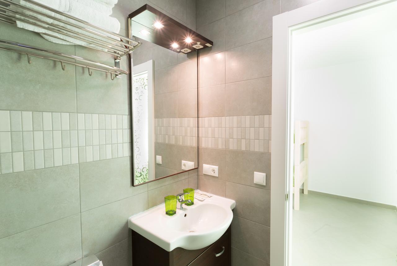 בניסה Hotel Baladrar מראה חיצוני תמונה