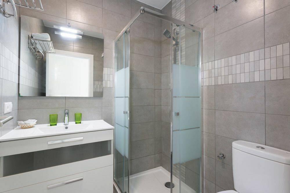 בניסה Hotel Baladrar מראה חיצוני תמונה