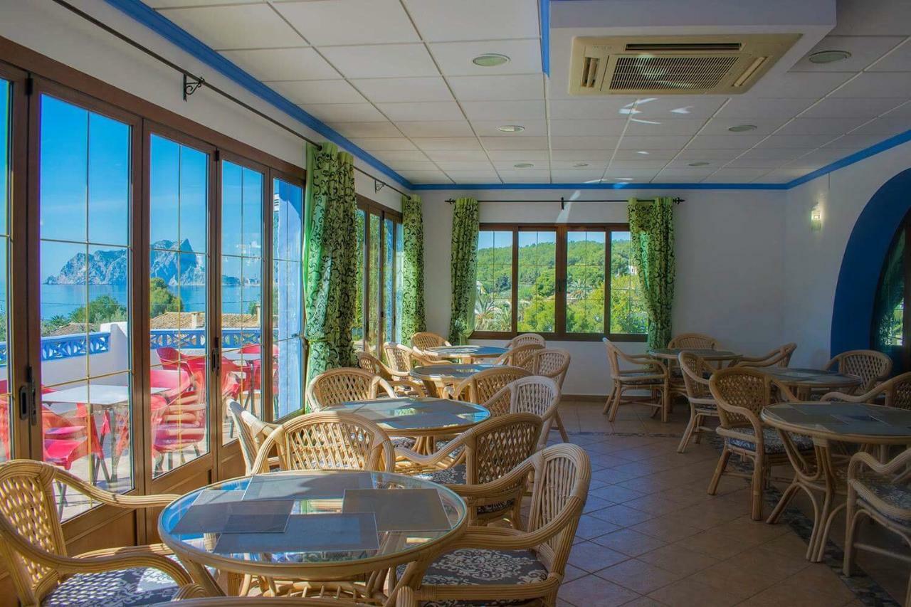 בניסה Hotel Baladrar מראה חיצוני תמונה