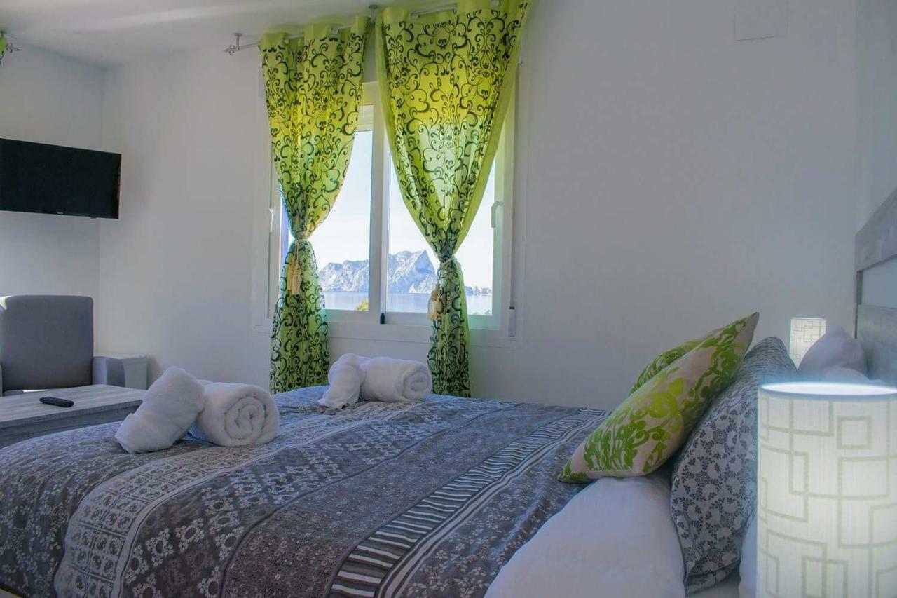 בניסה Hotel Baladrar מראה חיצוני תמונה