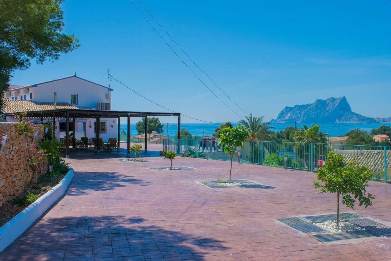 בניסה Hotel Baladrar מראה חיצוני תמונה