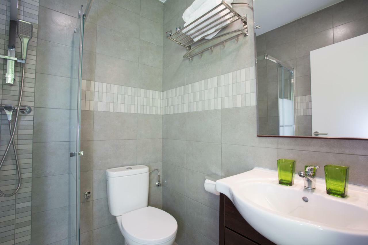 בניסה Hotel Baladrar מראה חיצוני תמונה