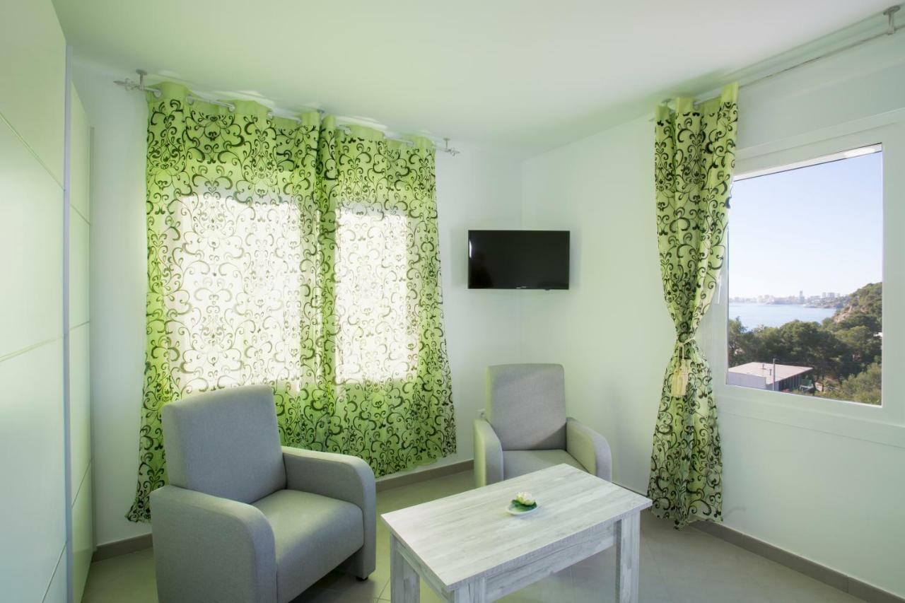 בניסה Hotel Baladrar מראה חיצוני תמונה