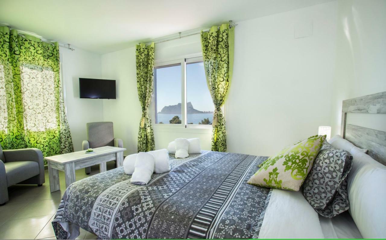 בניסה Hotel Baladrar מראה חיצוני תמונה